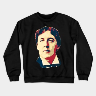 Oscar wilde Crewneck Sweatshirt